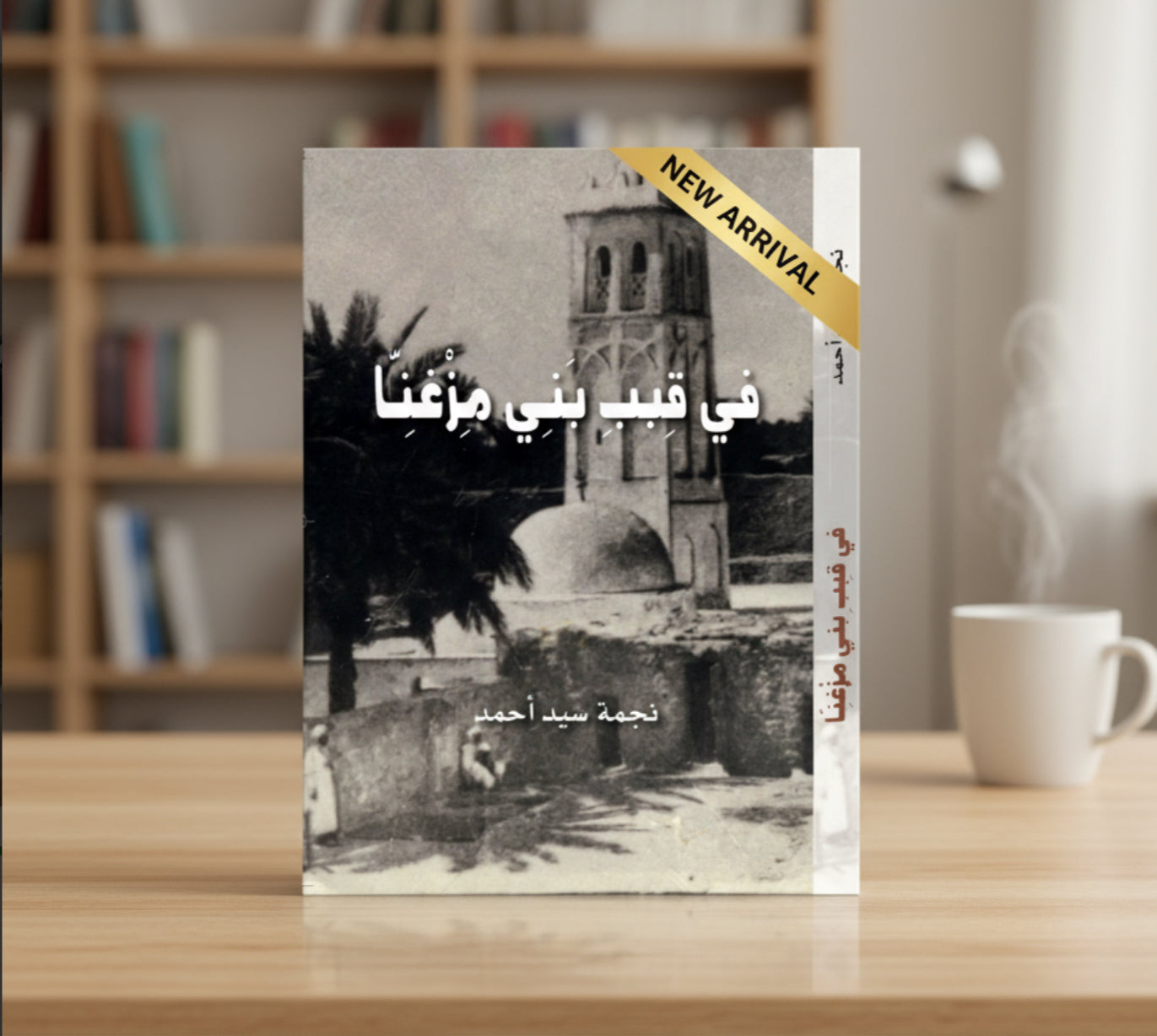 في قُبَبِ بَنِي مِزْغِنَا